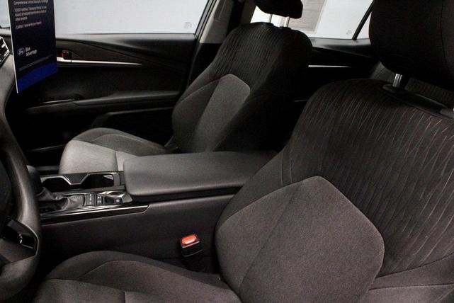 Photo of 2025 Metal Toyota Camry