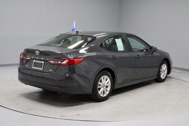 Photo of 2025 Metal Toyota Camry