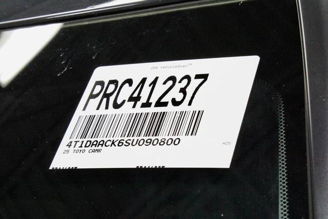 Photo of 2025 Metal Toyota Camry