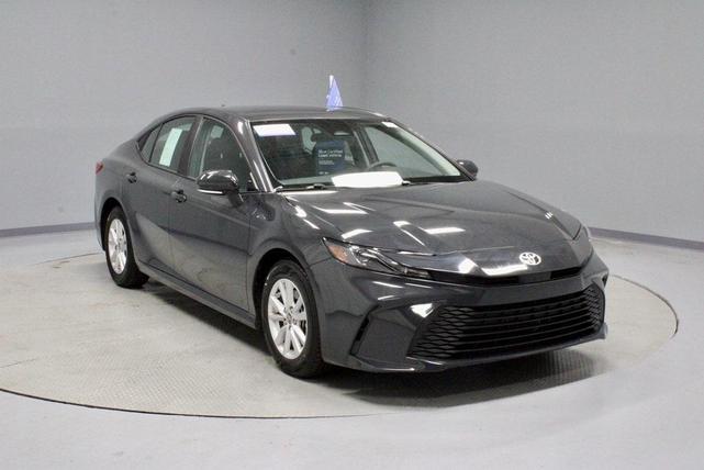 Photo of 2025 Metal Toyota Camry
