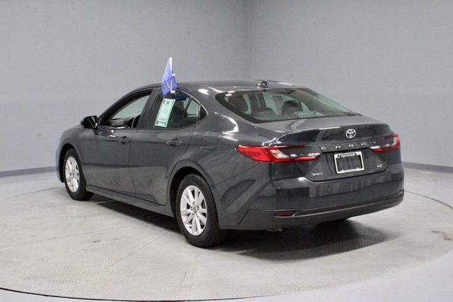 Photo of 2025 Metal Toyota Camry