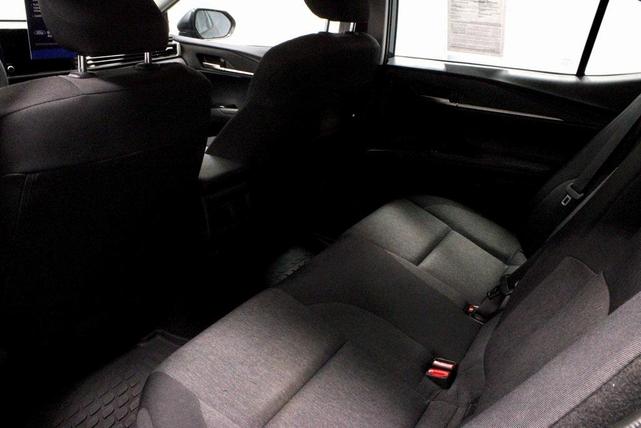 Photo of 2025 Metal Toyota Camry