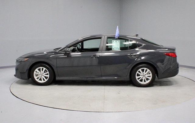 Photo of 2025 Metal Toyota Camry