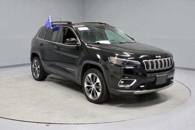 2022 Jeep Cherokee