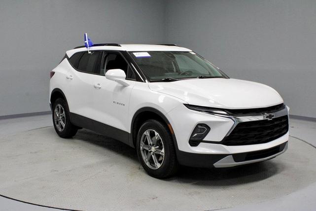 2023 Chevrolet Blazer