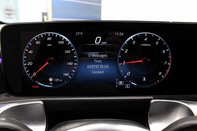 Photo of 2023 Midnight Black Mercedes-Benz GLB 250