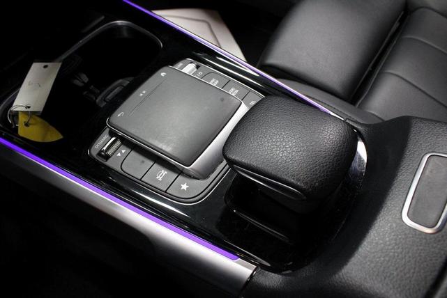 Photo of 2023 Midnight Black Mercedes-Benz GLB 250