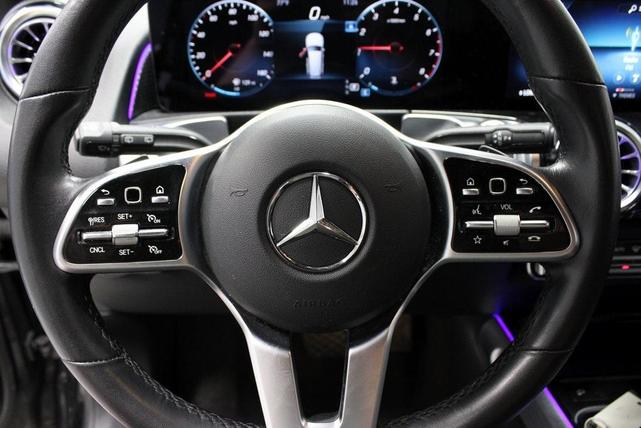 Photo of 2023 Midnight Black Mercedes-Benz GLB 250
