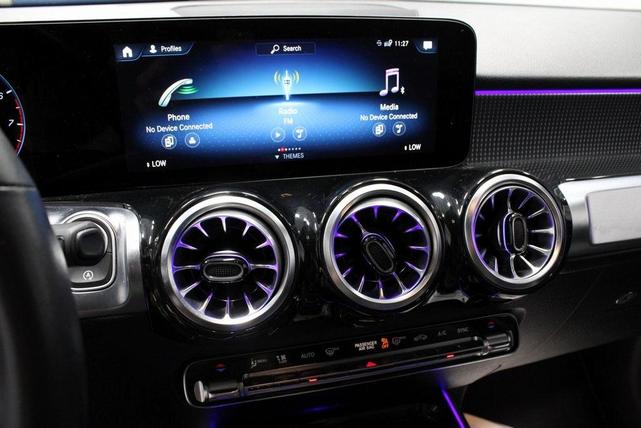 Photo of 2023 Midnight Black Mercedes-Benz GLB 250