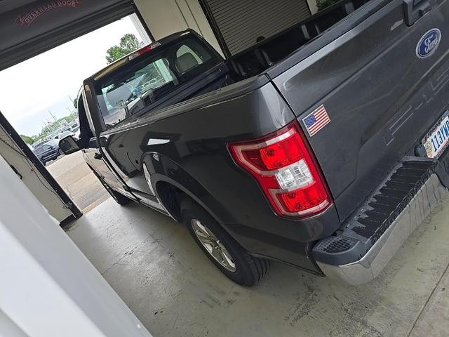 Photo of 2018 Magnetic Metallic Ford F-150