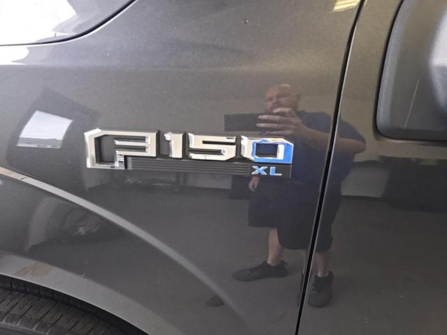 Photo of 2018 Magnetic Metallic Ford F-150