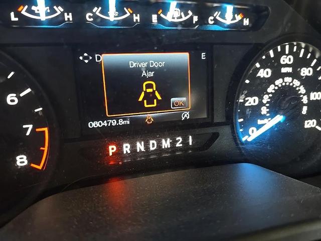 Photo of 2018 Magnetic Metallic Ford F-150