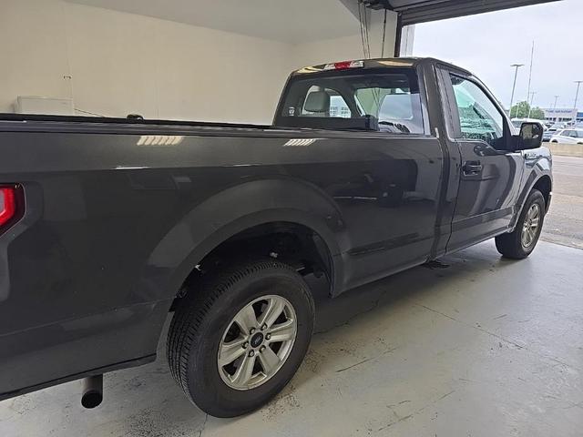 Photo of 2018 Magnetic Metallic Ford F-150