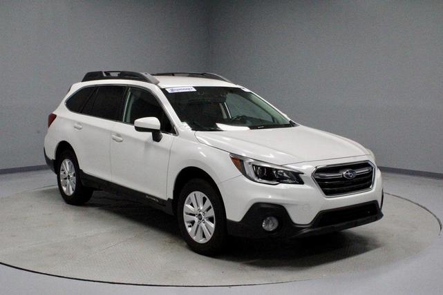 2019 Subaru Outback