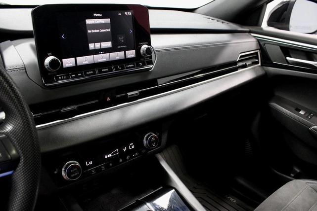 Photo of 2022 Cosmic Blue Metallic Mitsubishi Outlander