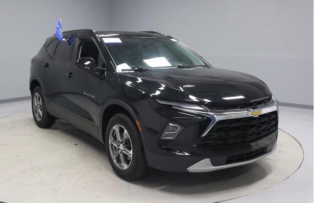 2023 Chevrolet Blazer