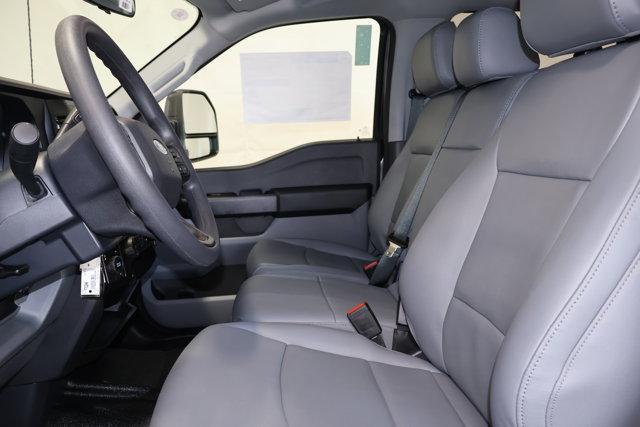 Photo of 2025 Carbonized Gray Metallic Ford F-350