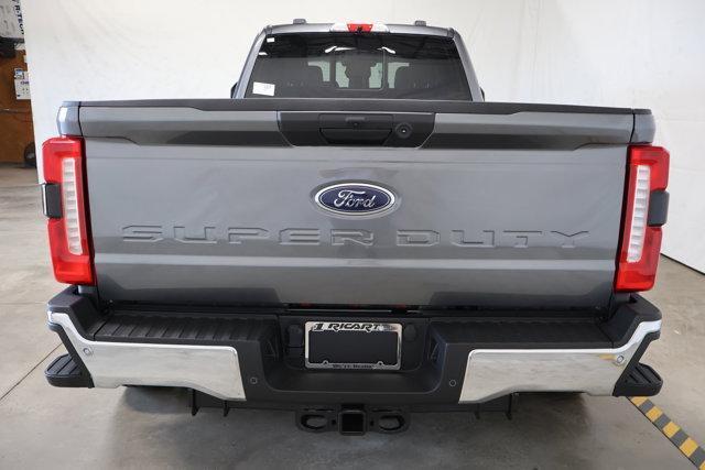 Photo of 2025 Carbonized Gray Metallic Ford F-350