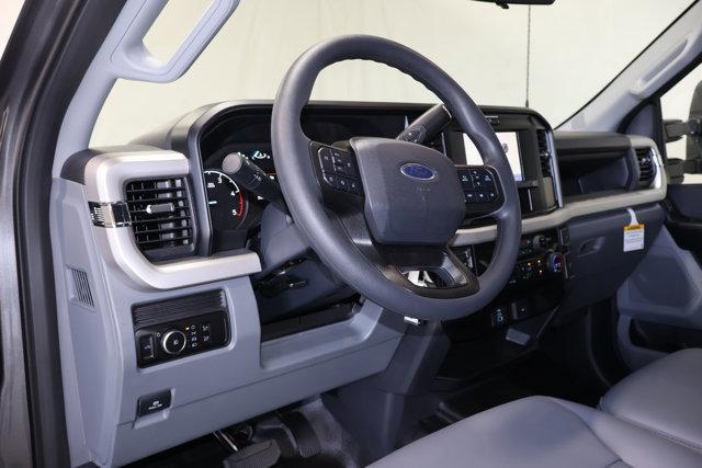 Photo of 2025 Carbonized Gray Metallic Ford F-350