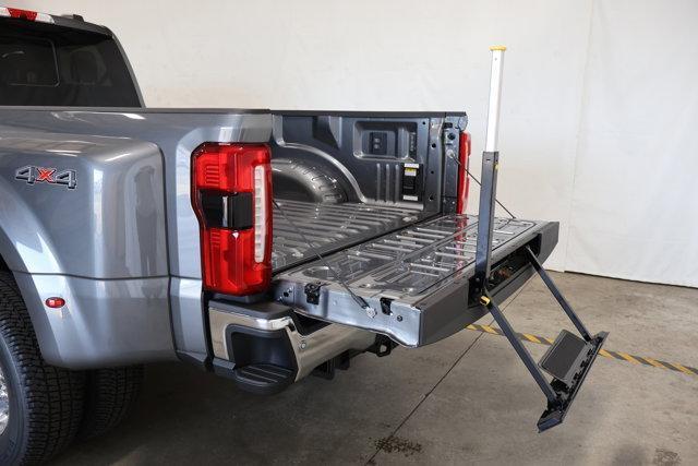 Photo of 2025 Carbonized Gray Metallic Ford F-350