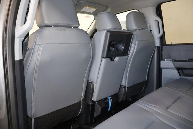 Photo of 2025 Carbonized Gray Metallic Ford F-350