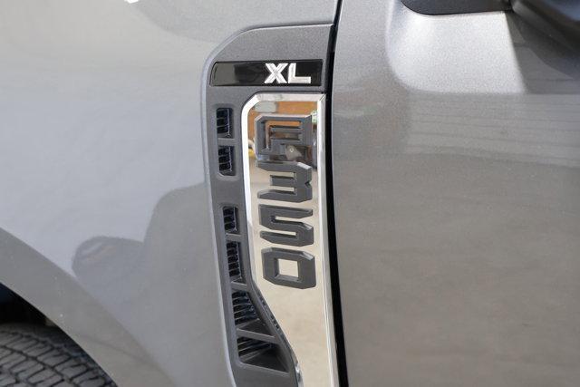Photo of 2025 Carbonized Gray Metallic Ford F-350