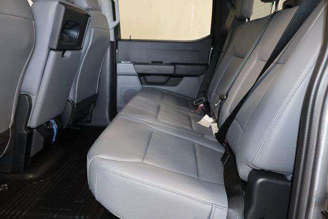 Photo of 2025 Carbonized Gray Metallic Ford F-350