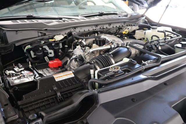 Photo of 2025 Carbonized Gray Metallic Ford F-350