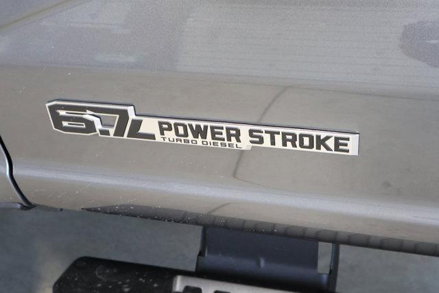 Photo of 2025 Carbonized Gray Metallic Ford F-350