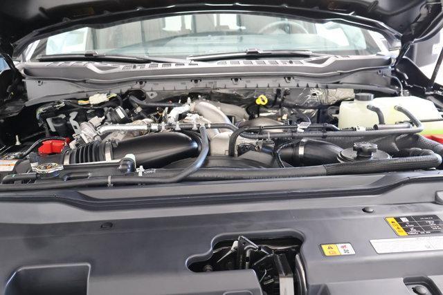 Photo of 2025 Carbonized Gray Metallic Ford F-350