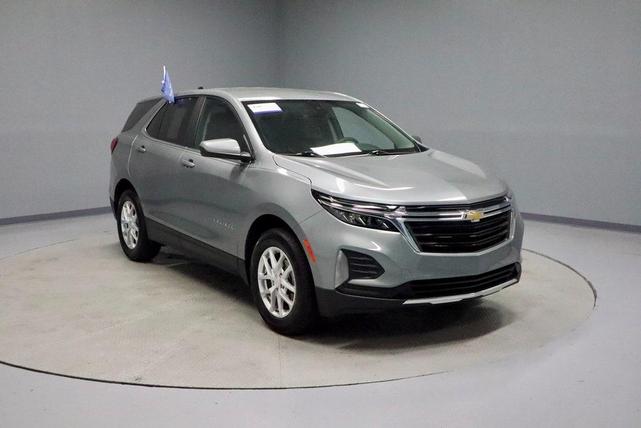 2023 Chevrolet Equinox