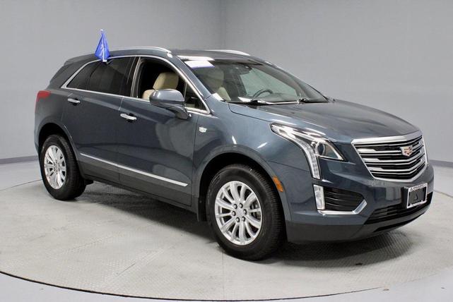 2019 Cadillac XT5