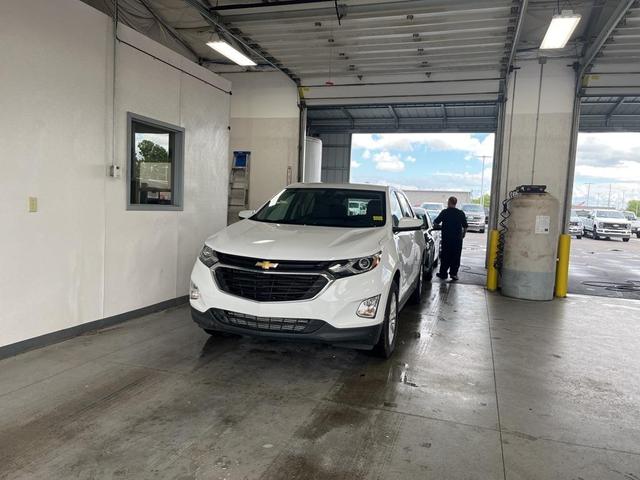 2021 Chevrolet Equinox