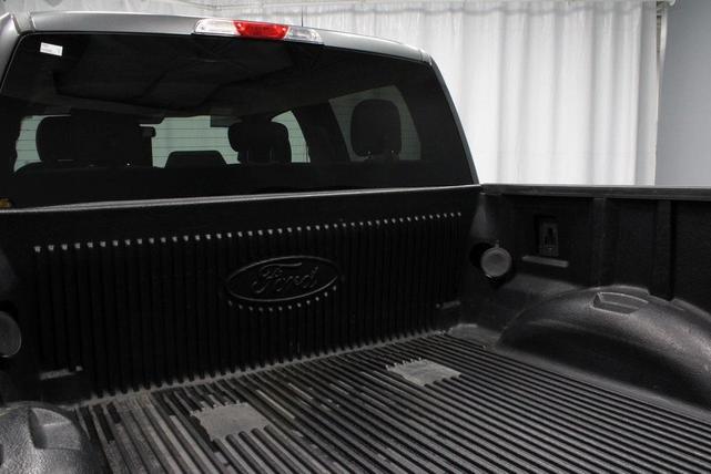 Photo of 2018 Magnetic Metallic Ford F-150