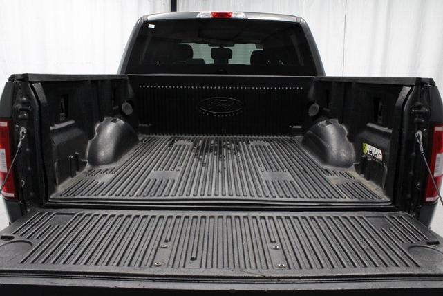Photo of 2018 Magnetic Metallic Ford F-150