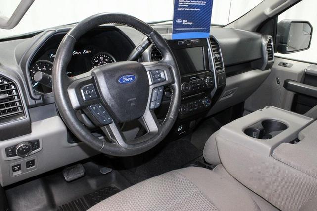 Photo of 2018 Magnetic Metallic Ford F-150