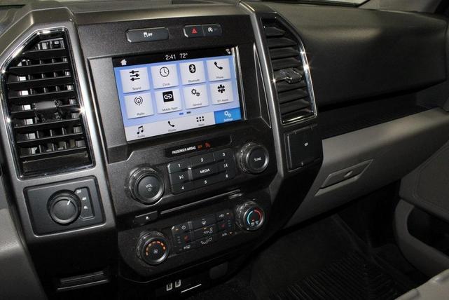 Photo of 2018 Magnetic Metallic Ford F-150