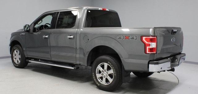 Photo of 2018 Magnetic Metallic Ford F-150