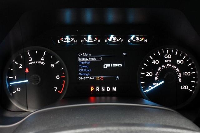 Photo of 2018 Magnetic Metallic Ford F-150