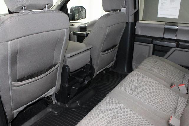 Photo of 2018 Magnetic Metallic Ford F-150