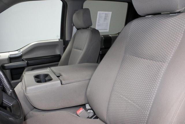 Photo of 2018 Magnetic Metallic Ford F-150