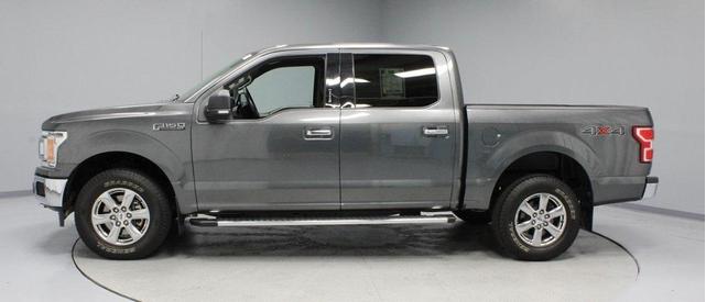 Photo of 2018 Magnetic Metallic Ford F-150