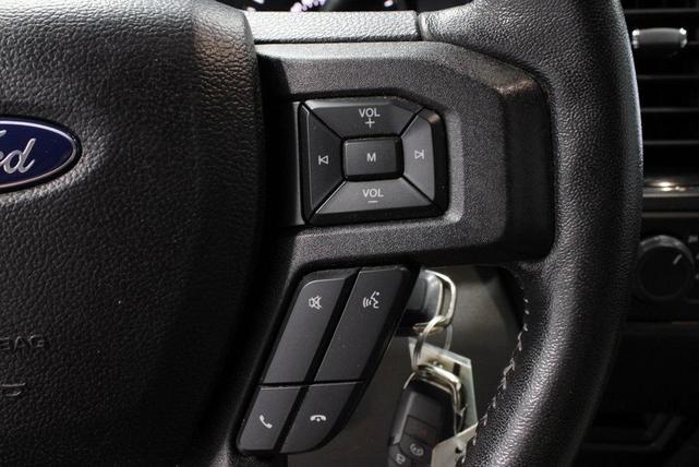 Photo of 2018 Magnetic Metallic Ford F-150