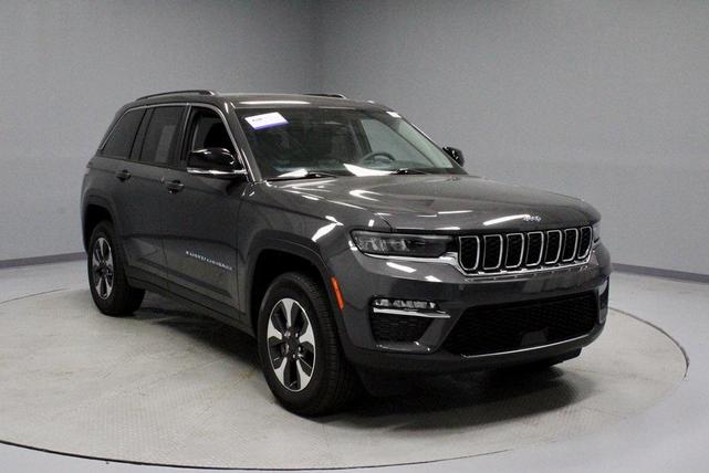 2023 Jeep Grand Cherokee 4xe