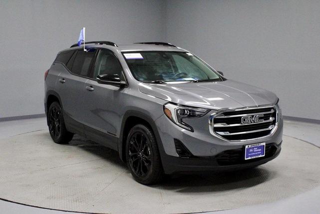 2021 GMC Terrain