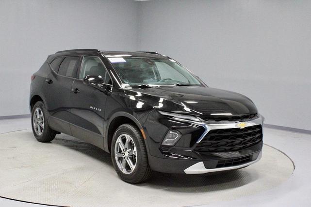 2023 Chevrolet Blazer