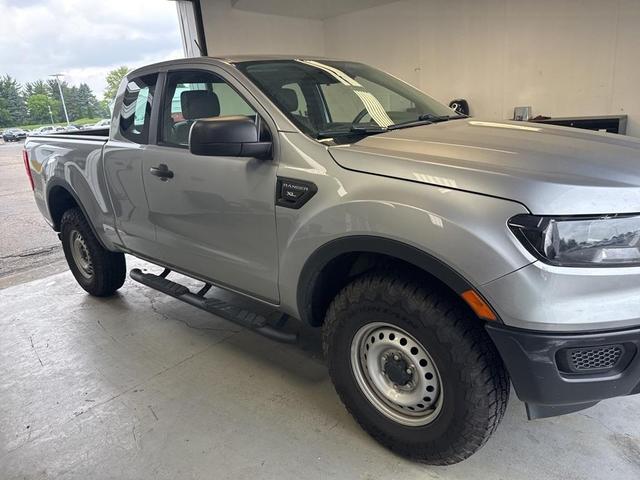 2021 Ford Ranger