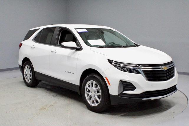 2023 Chevrolet Equinox