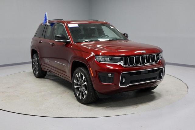 2023 Jeep Grand Cherokee