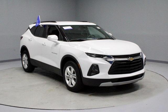 2019 Chevrolet Blazer